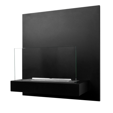 Hangende biohaard Board – zwart-zwart