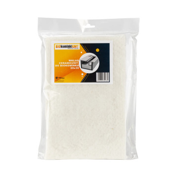 Keramikeinsatz für Bioethanol-Kamine