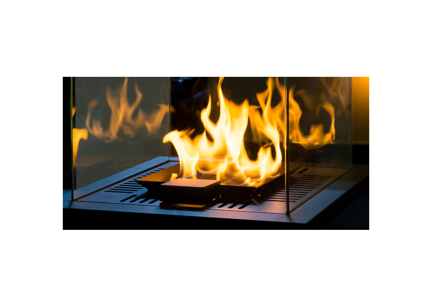 Warum eine Bioethanol-Kaminanlage statt eines traditionellen Kamins?