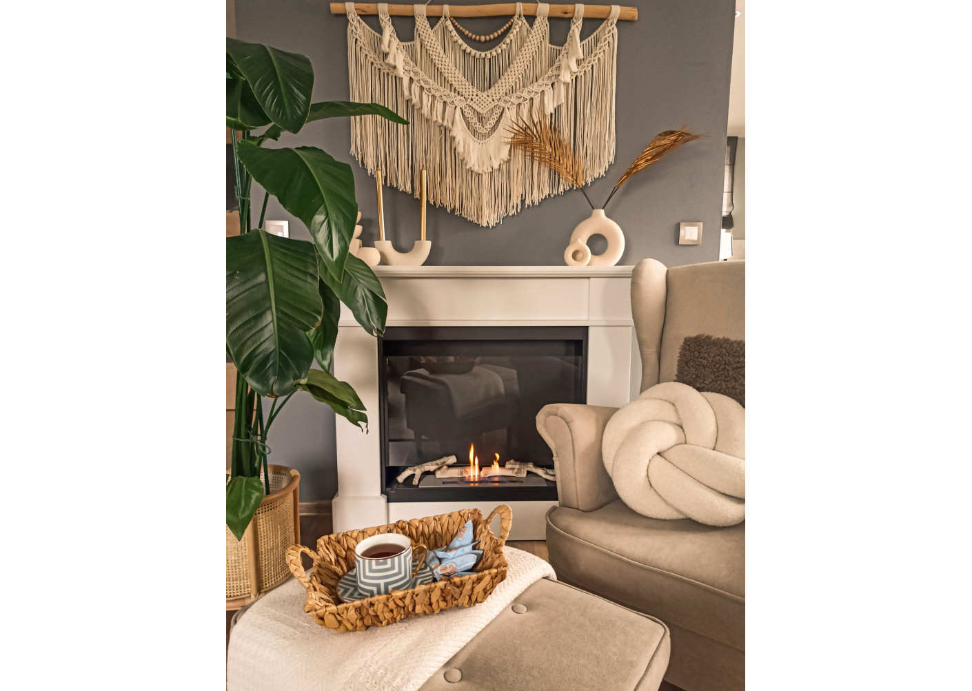 Bio-ethanol haard in een klein appartement – welk model past bij jouw ruimte?